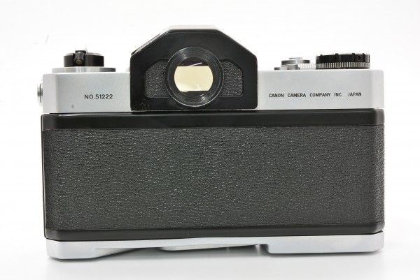 Canon キャノン Canonflex R2000 + SUPER-CANOMATIC LENS R 50mm F1.8