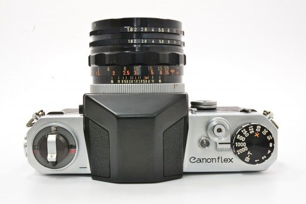 Canon Canonflex R2000 50mmF1.8レンズセット現状品 Canon Canonflex R2000 Camera | 50mm F1.8 Canonmatic Lens | Canon F