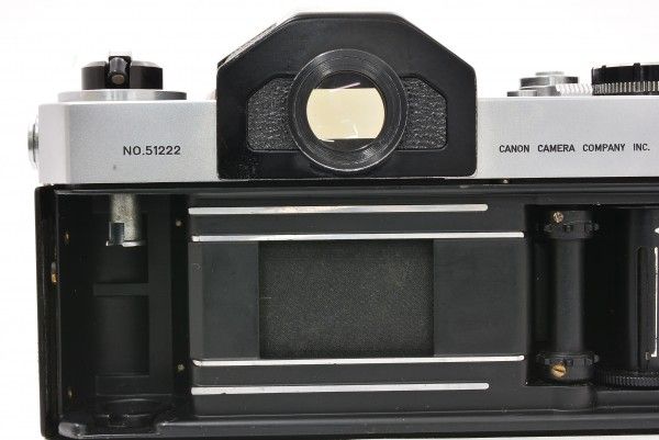 Canon キャノン Canonflex R2000 + SUPER-CANOMATIC LENS R 50mm F1.8