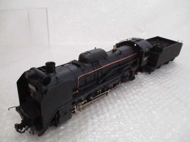 破損 1/42 型式 D51 蒸気機関車 模型 / 鉄道模型 ф 【公式通販】