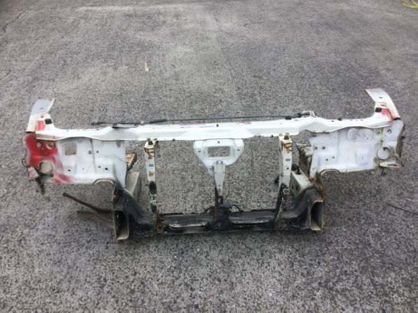 貴重】s13シルビア純正フロントバンパー Yahoo s13シルビア 純正