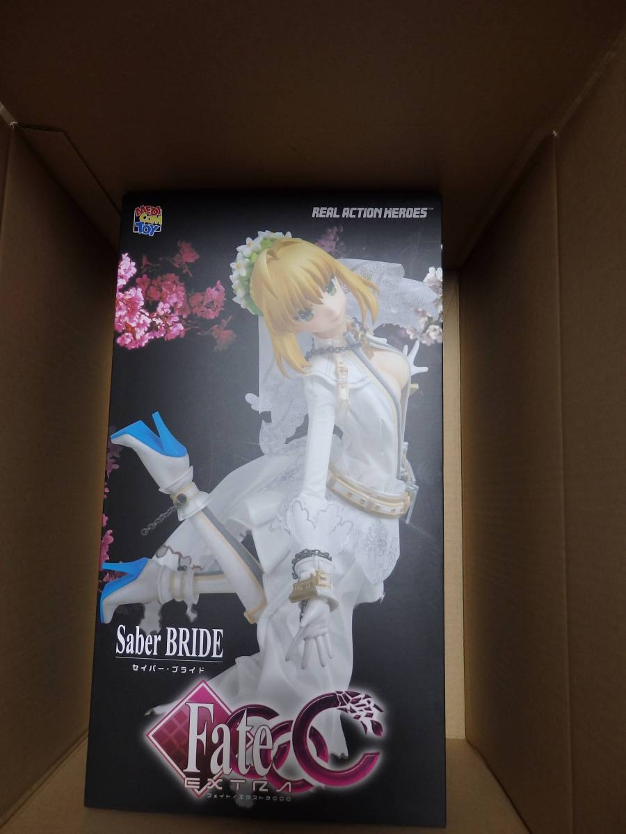 RAH セイバー・ブライド 「Fate/EXTRA CCC」 メディコムトイ