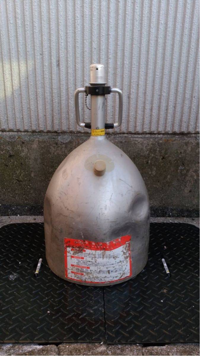 液体窒素保存容器 シーベル10 10L 早い者勝ち！ 液体窒素保存容器