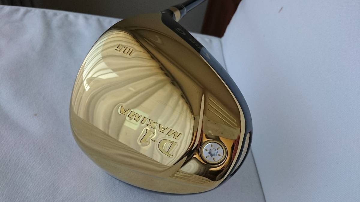 ☆リョーマ D-1 MAXIMA TYPE-G 10.5°／BEYOND POWER＋☆