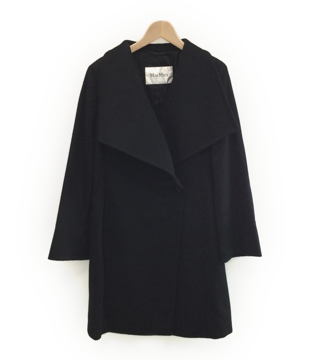 マックスマーラ SIZE 42 (L) カシミヤ コート MAX MARA レディース Max 