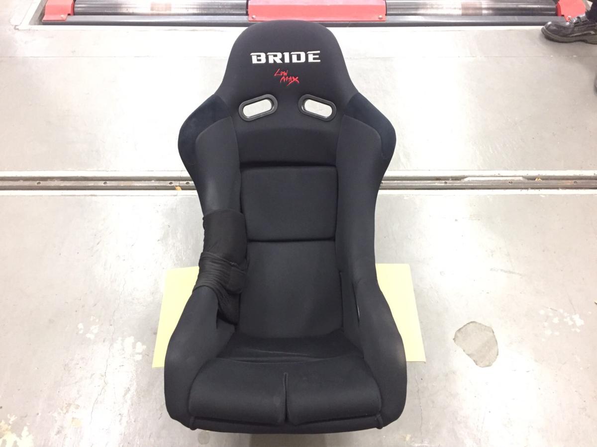 BRIDE VIOSⅢ ブリッド フルバケ ビオス3 FRP フルバケットシート 