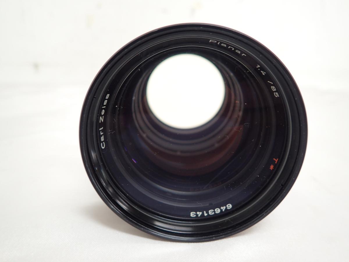 Carl Zeiss レンズ Planar 1.4/85 T* △ 4FBE2-2 レンタル - CarlZeiss