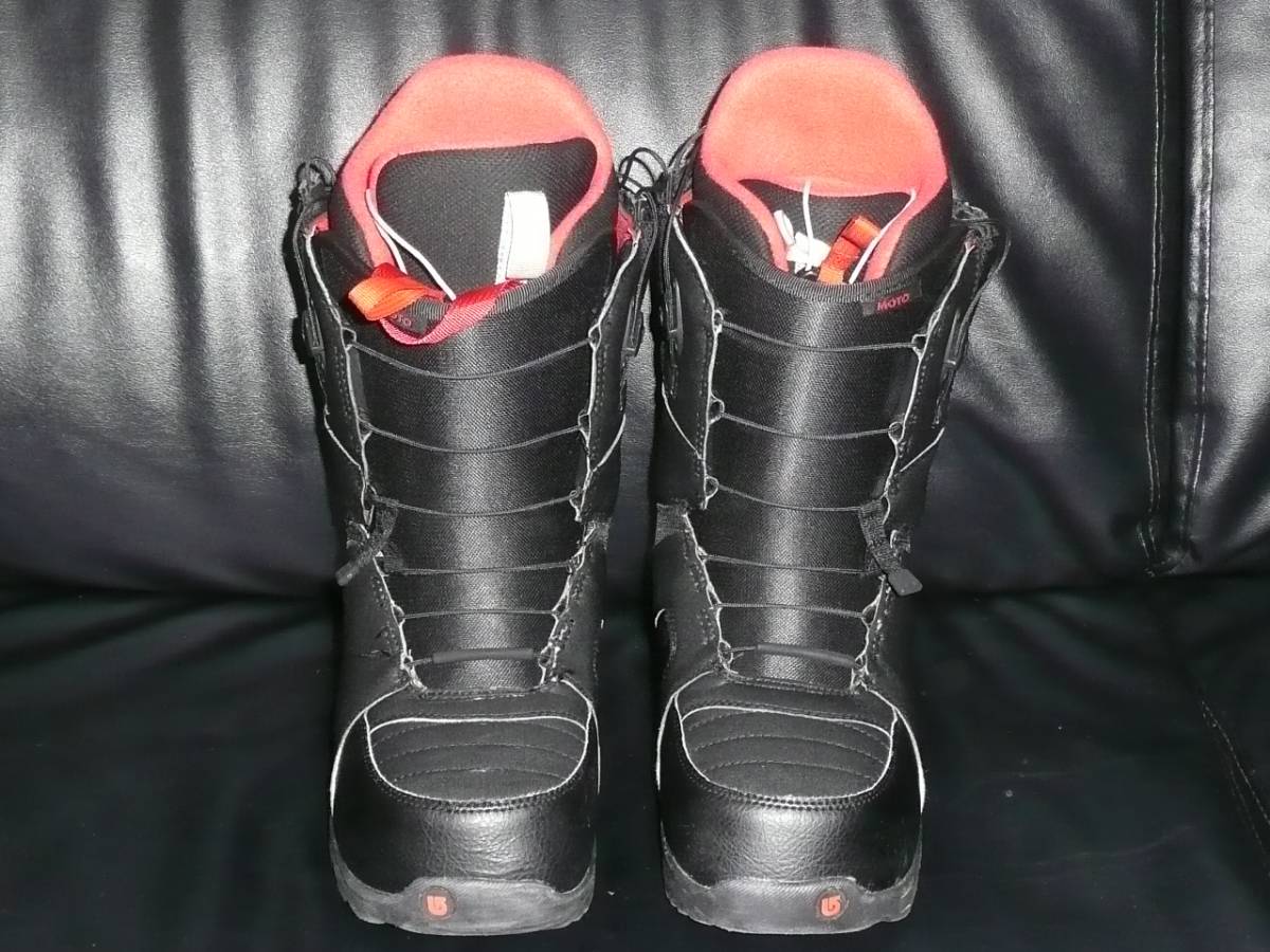 アジアンフィット BURTON MOTO 27.5cm バートン スノーボードブーツ