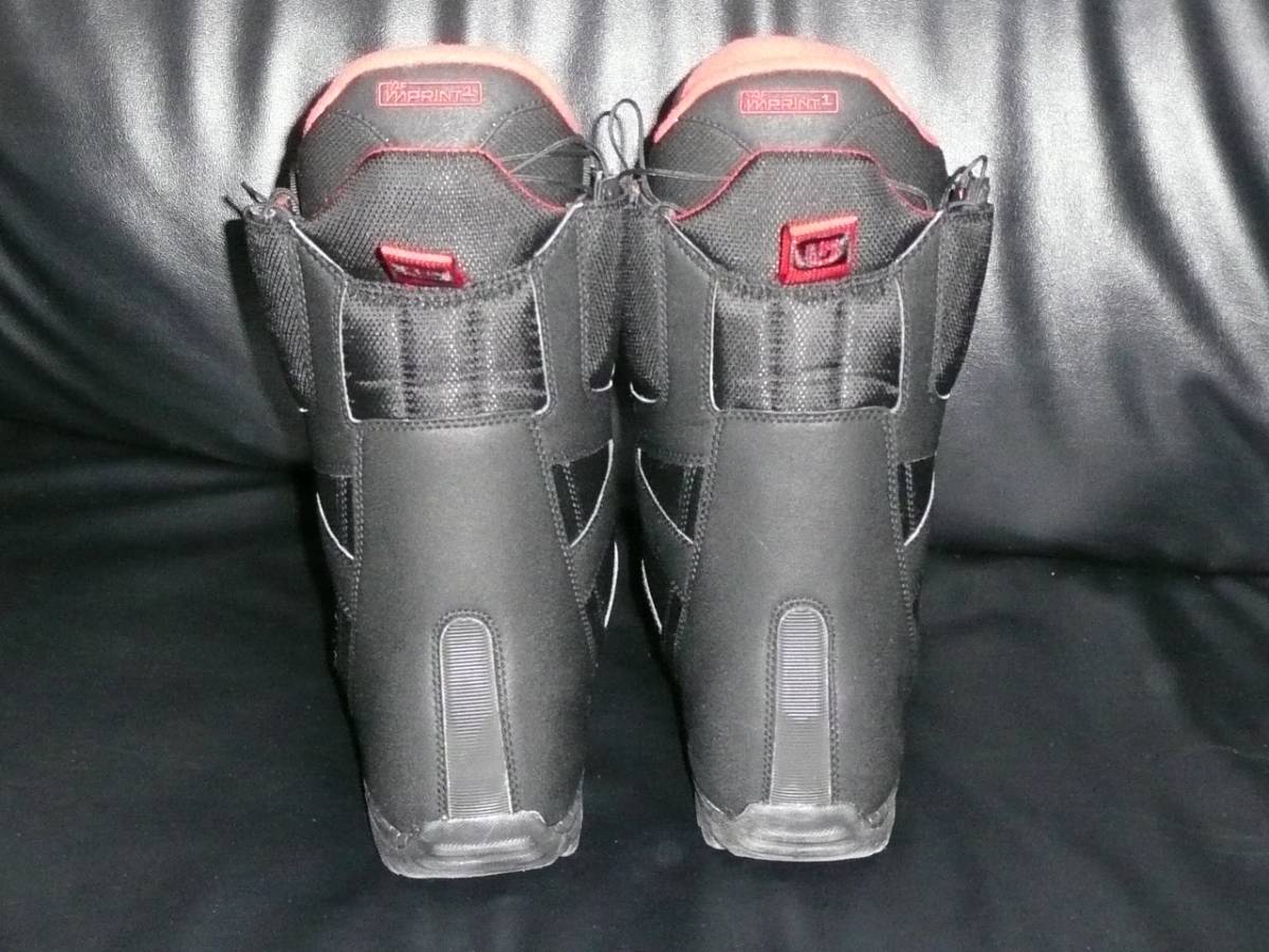 アジアンフィット BURTON MOTO 27.5cm バートン スノーボードブーツ