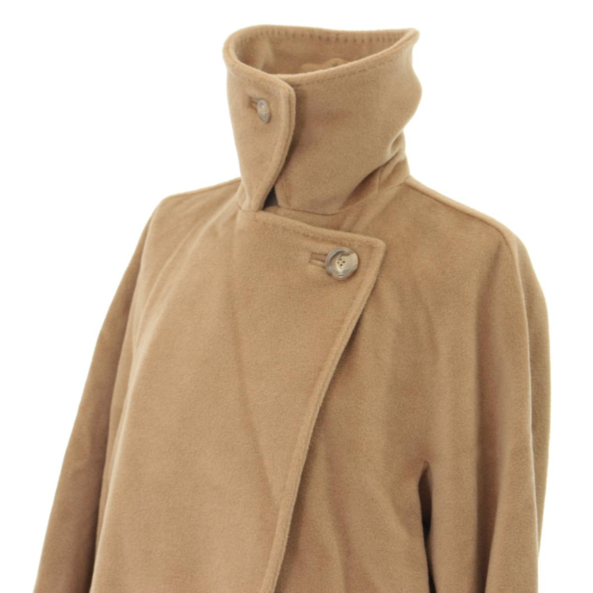 パオラ] ☆MAX MARA(マックスマーラ)カシミヤウールコート