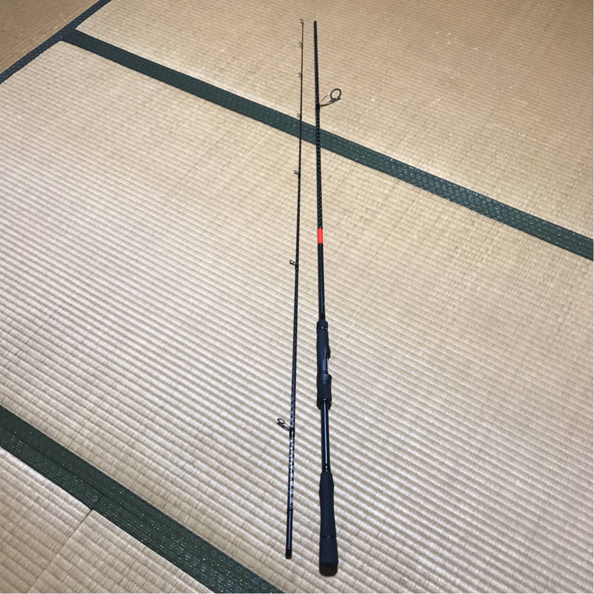 アピア Foojin' RBest Bower(風神Rベストバウワー)95M超美品 ロッド