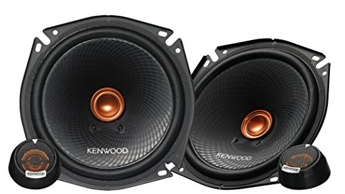 ◎ケンウッド◎セパレートカスタムフィットスピーカー◎17cm ケンウッド セパレートカスタムフィットスピーカー 【公式通販】