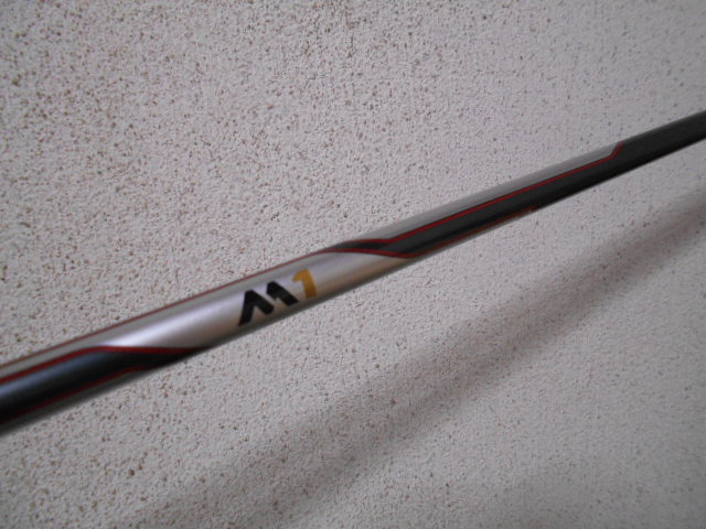 美品★テーラーメイド 純正スリーブ付き M1 TM1-116★S★1W用★税込