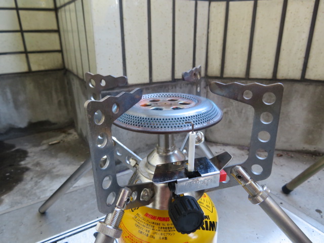 Yahoo!オークション EPI gas GSSA STOVE キャンプ バーナー 4868