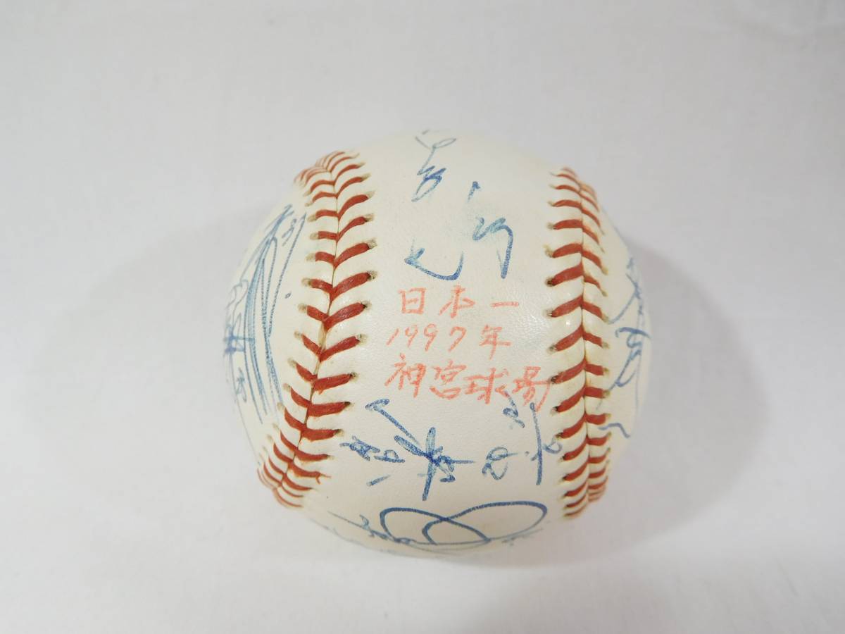 野村克也 直筆サイン入り ボール ⑪ Yahoo!オークション - 野村克也