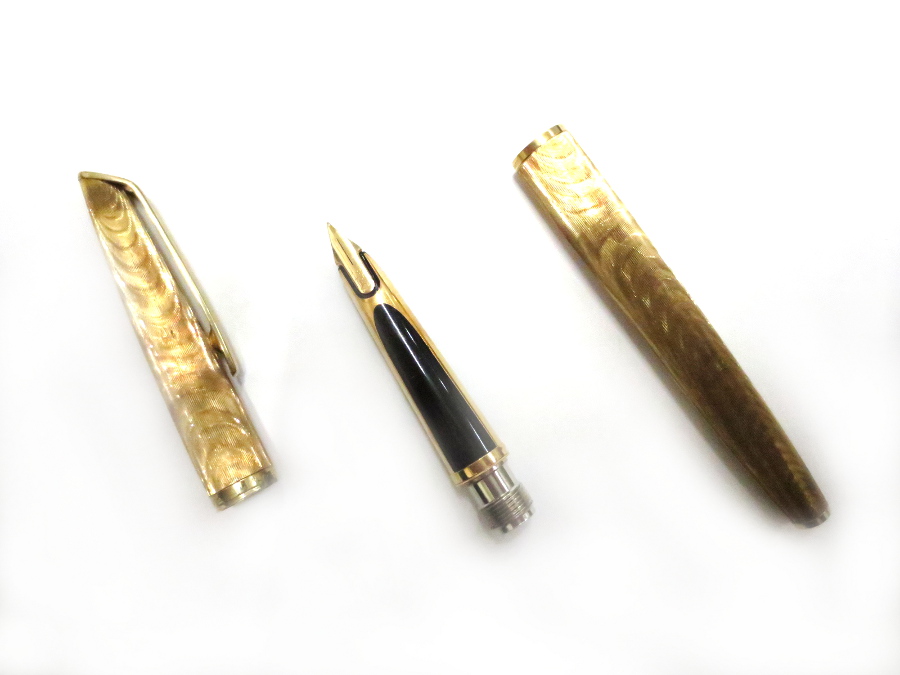 WATERMAN（ウォーターマン）万年筆 ☆WATERMAN ウォーターマン 万年筆 