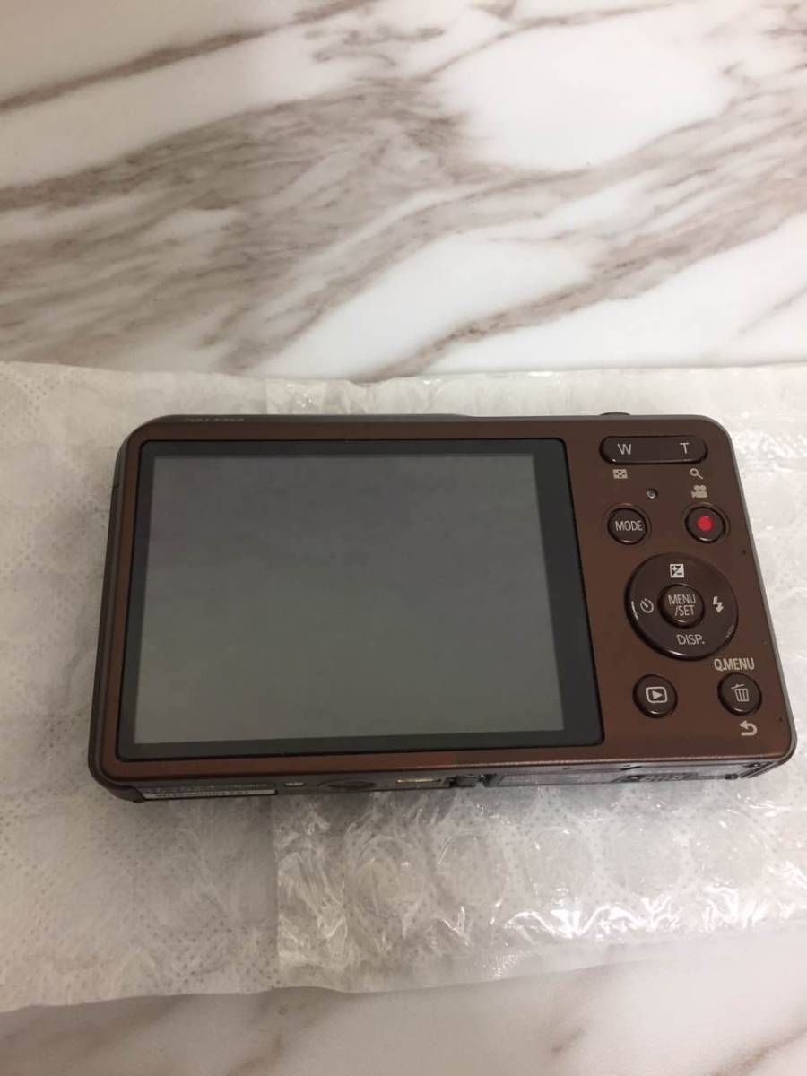 なお パナソニック PANASONIC DMC-XS3-T [ブラウン] [コンパクトデジタル