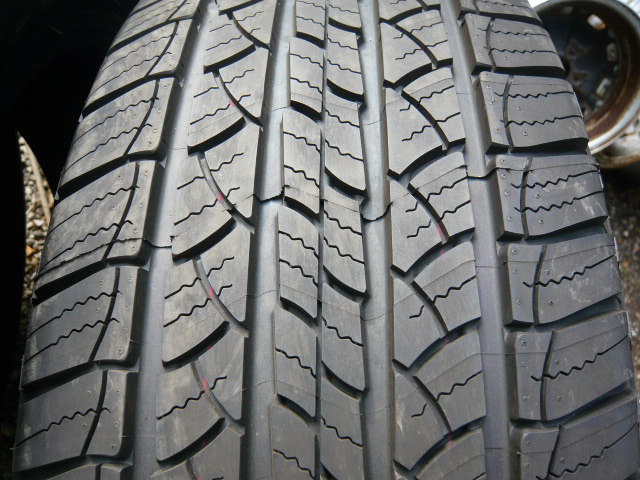 ★売切り★ミシュラン　265/65R17 バリ山　16年製　2本セット