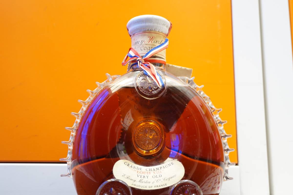 ベリーオールド ルイ13世 レミーマルタン REMY MARTIN 700ml LOUIS 古
