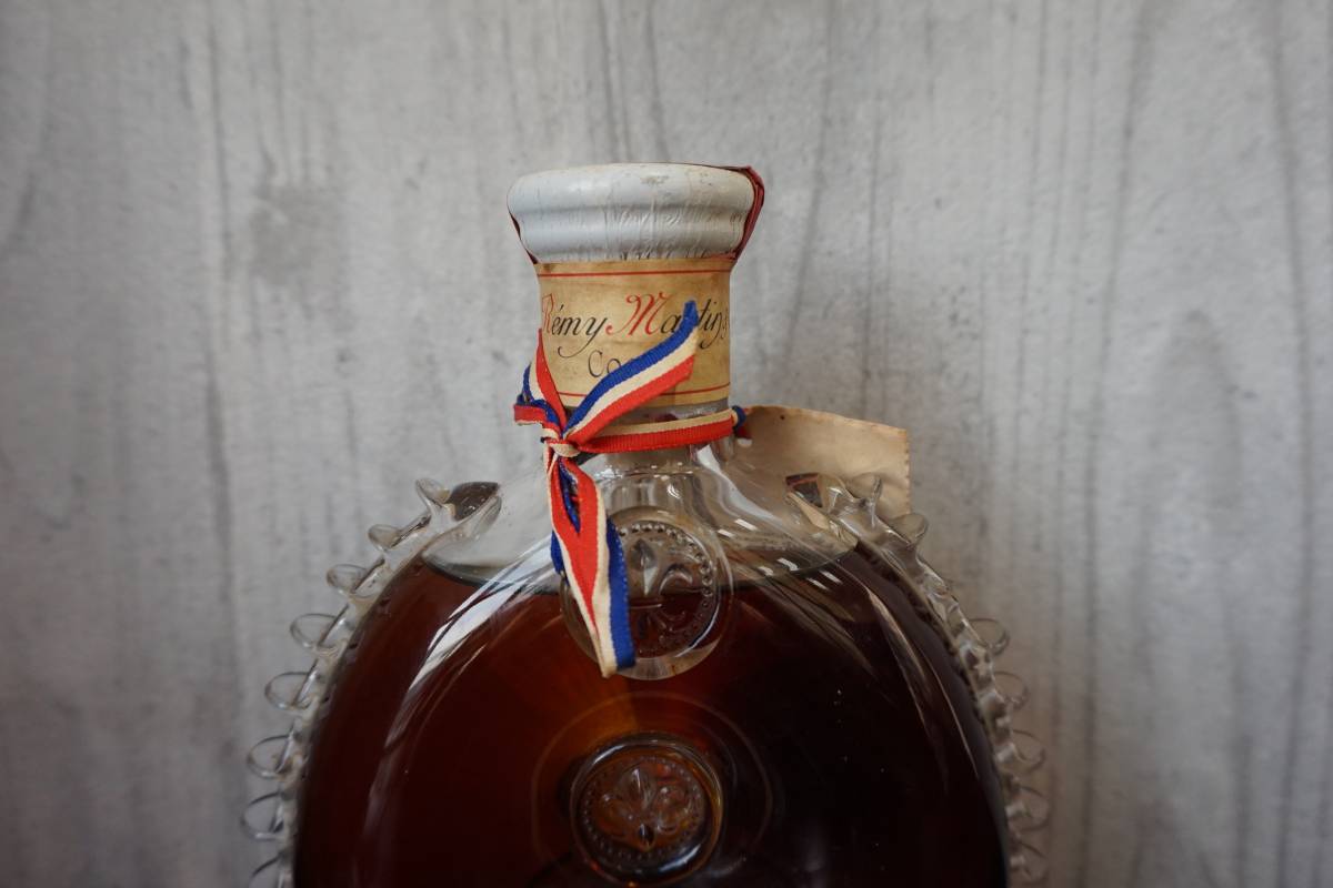 古酒】REMY MARTIN レミーマルタン ルイ13世 ベリーオールド バカラ