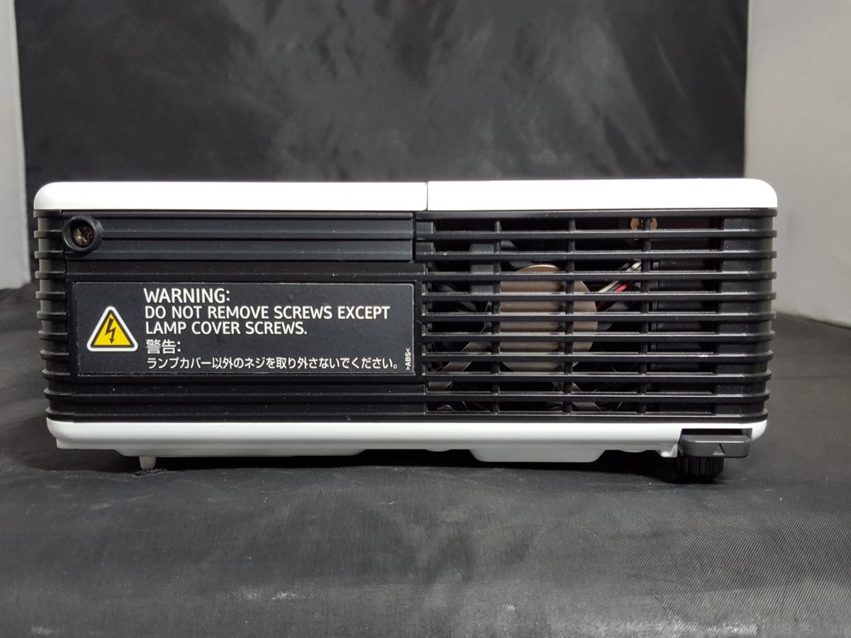 RICOH】プロジェクター IPSiO PJ X3240N ランプ使用112時間 動作品