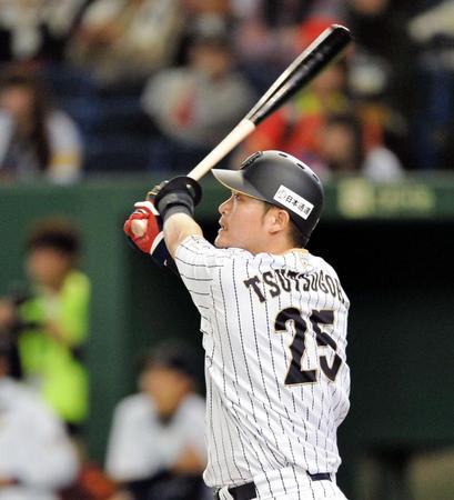 筒香嘉智25☆WBC・2017年 侍ジャパン日本代表ハイクオリティー