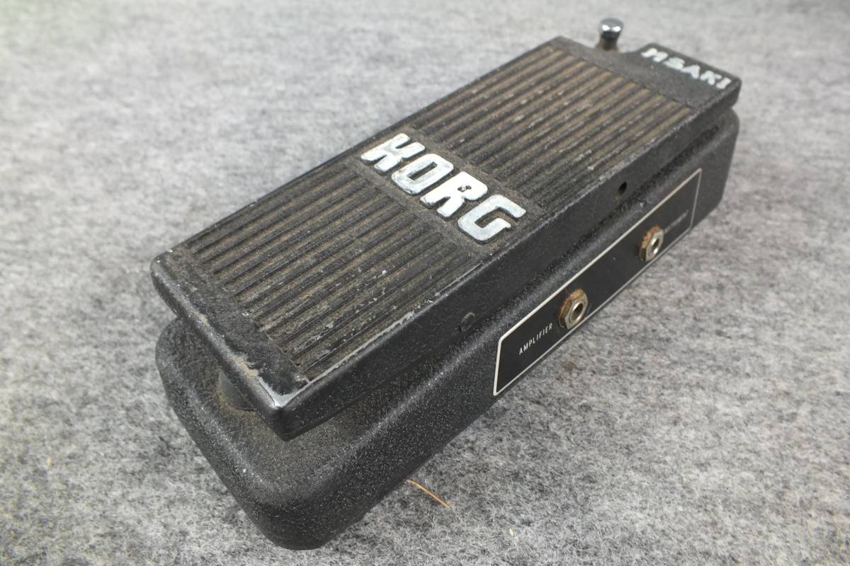 KORG☆コルグ エフェクター FK-2 Mr.Multi ワウ フィルター フェイザー 