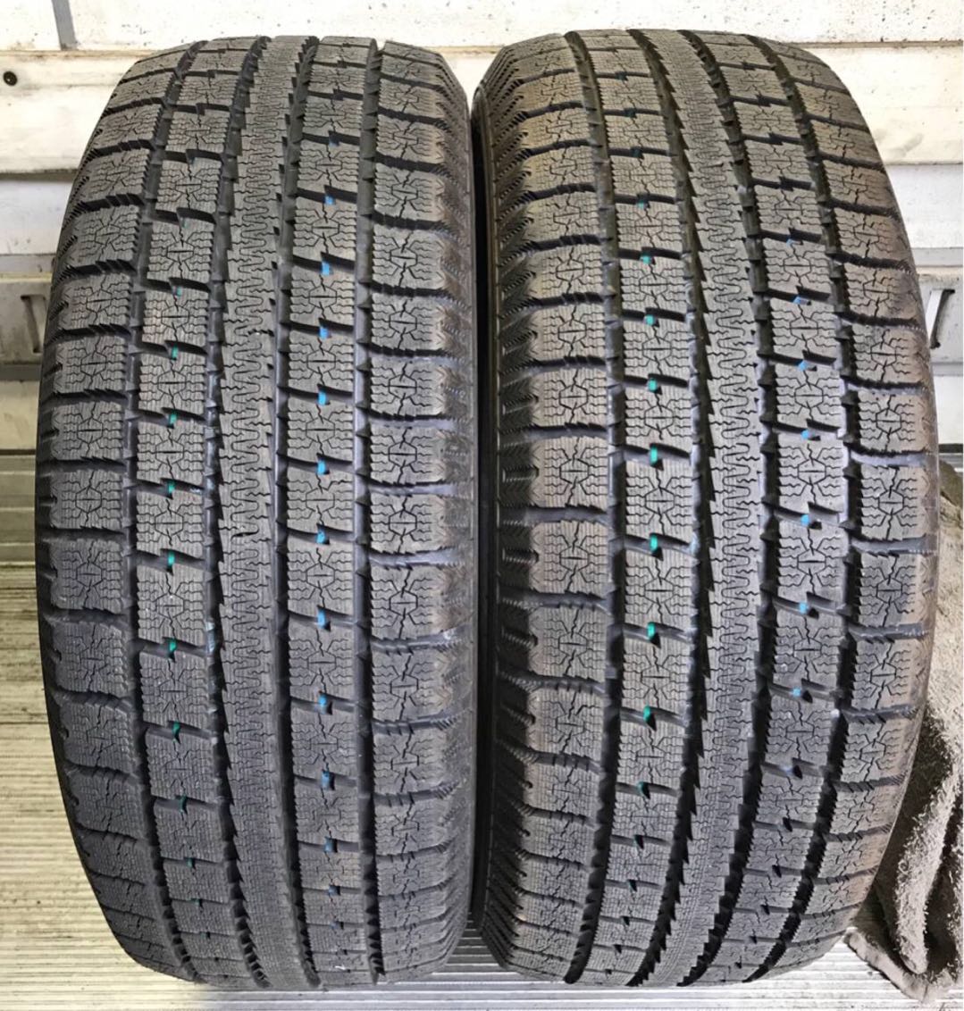 【送料無料】205/50R17 89Q（TOYO）GARIT G4 2本 B.256