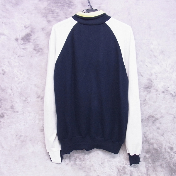 ☆sacai/サカイ 16SS ニット/カシミヤ スタジャン/ブルゾン 16-00994M 