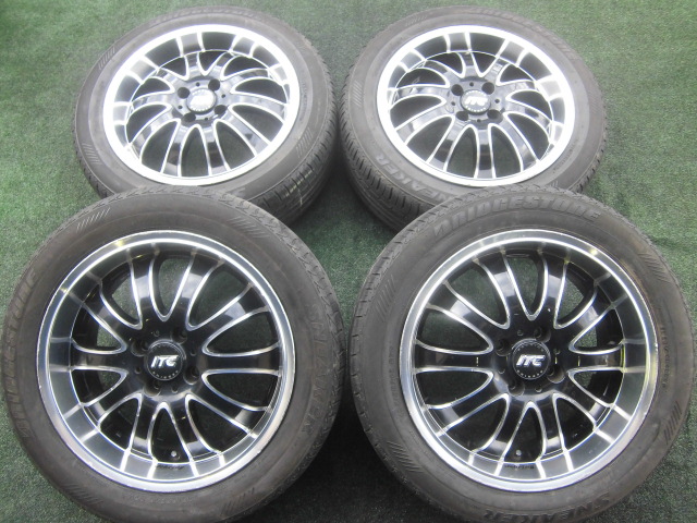 RAYS SEBRING ITC SPORT レイズ セブリング Sebring 16インチ 4穴 4H 4