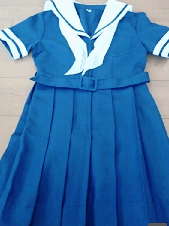 使い勝手の良い 熊本学園大学付属高校 制服 夏服 レプリカ ワンピース スカート 未使用新品未開封 ｍサイズ コスプレ衣装 Www Comisariatolosandes Com