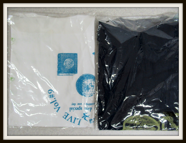 Kaji 梶浦由記 関連 Tシャツ 6点セット/FictionJunction/Dream Port/グッズ/未使用【10 Fes.2023』Tシャツ[クラッシックブルー] | 梶浦由記