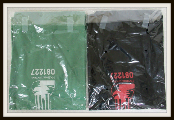 Kaji 梶浦由記 関連 Tシャツ 6点セット/FictionJunction/Dream Port/グッズ/未使用【10 Fes.2023』Tシャツ[クラッシックブルー] | 梶浦由記