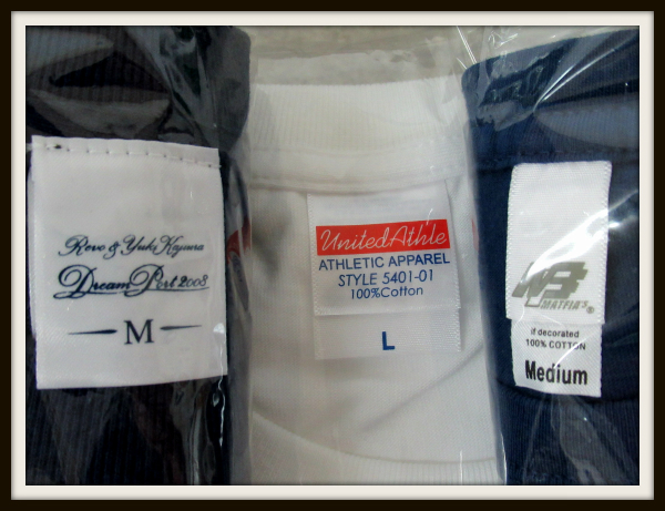 Kaji 梶浦由記 関連 Tシャツ 6点セット/FictionJunction/Dream Port/グッズ/未使用【10 Fes.2023』Tシャツ[クラッシックブルー] | 梶浦由記