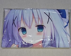 ごちうさ チノ 抱き枕カバーのYahoo!オークション(旧ヤフオク!)の相場