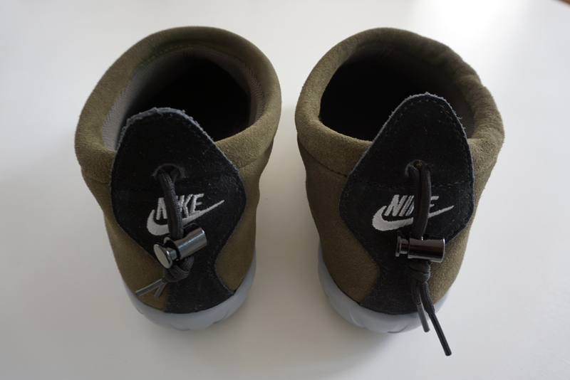 NIKE AIR MOC ULTRA ナイキ エア モック ウルトラ 8（26cm）ミディアム