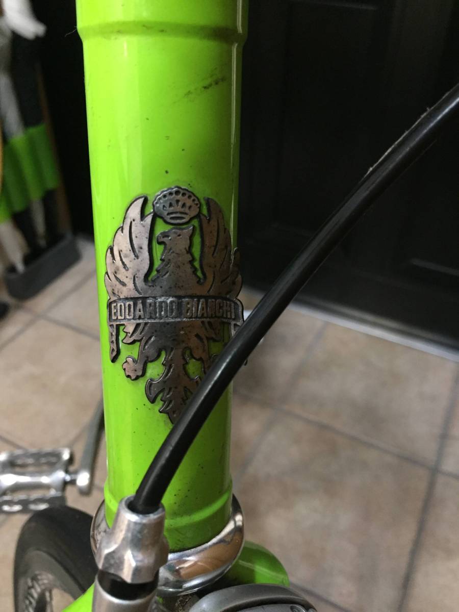 Bianchi ビアンキ PISTA シングルフリー カスタム ピストバイク ピスタ