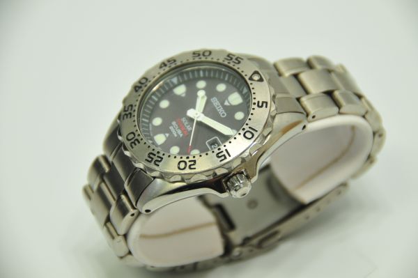 SEIKO セイコー Air Diver's SCUBA【ソーラー】エア ダイバーズ 200m