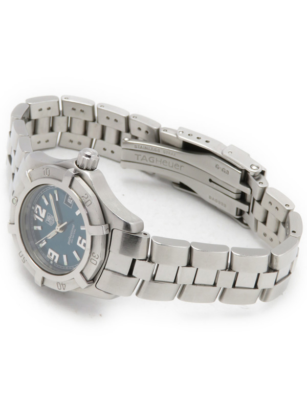 中古 タグホイヤー エクスクルーシブ 2000シリーズ WN1315 QZ