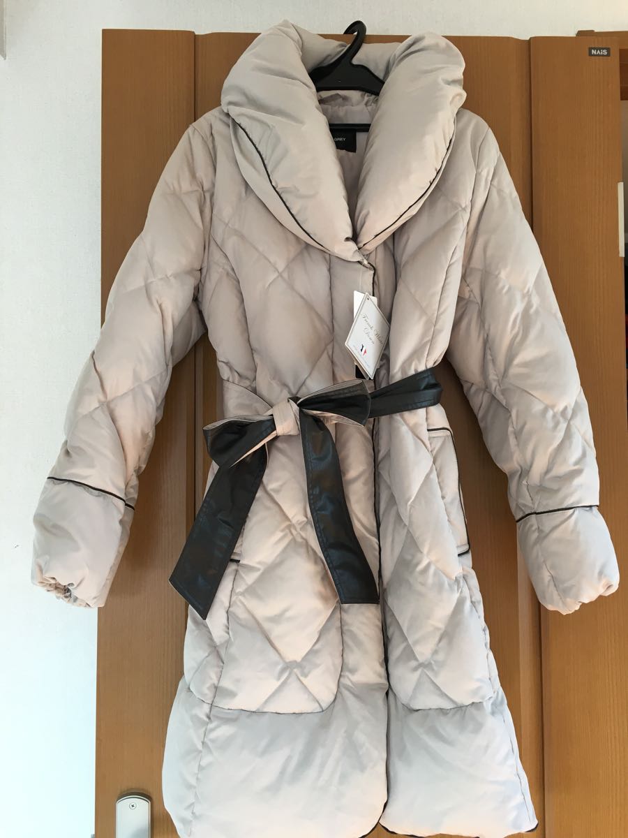 ダウンジャケット レディース 未使用品 Mサイズ 新品 アウター