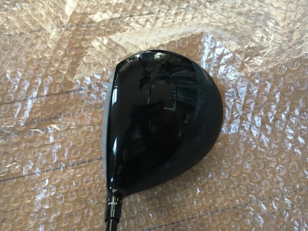 美品 スリクソン Z545 9.5° KUROKAGE BLACK HBP60 (S) US