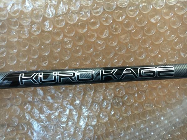 美品 スリクソン Z545 9.5° KUROKAGE BLACK HBP60 (S) US