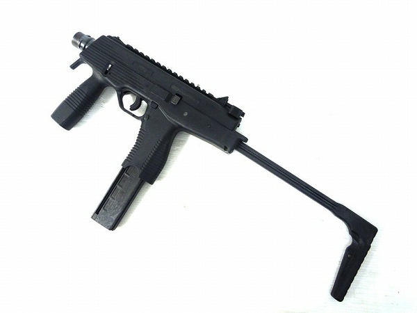 MP9 ガスブローバック ガスガン KSC : B&T | (中古)の販売ページ