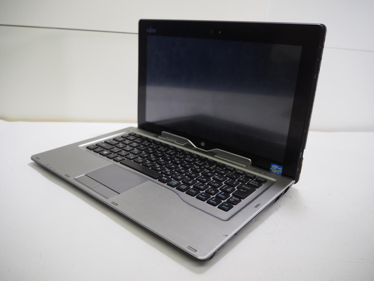ハード王】富士通タブレットSTYLISTIC Q702/G FMVNQ8P1 Corei5 詳細