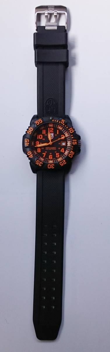 ルミノックス LUMINOX SERIES 3050/3950 電池交換・整備済 ,近頃 