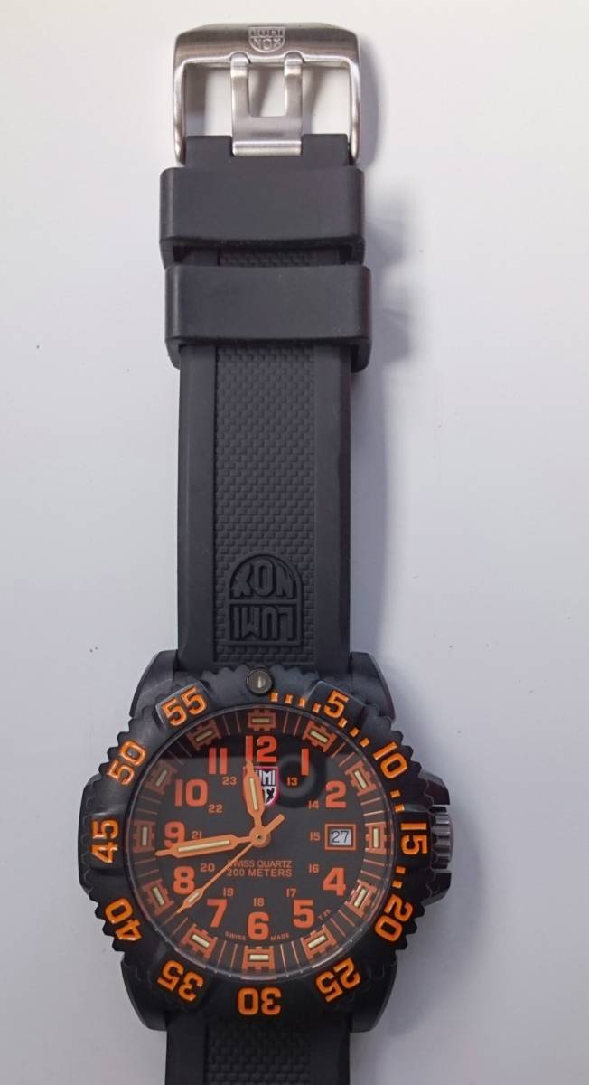 ルミノックスLuminox ルミノックス LUMINOX SERIES 3050/3950 電池交換 