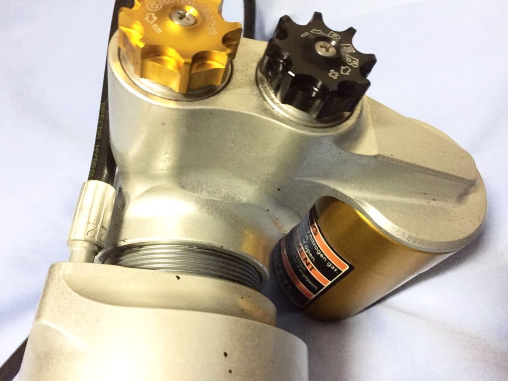 Ninja ZX-14R ABS カワサキ OHLINS ZX－14R オーリンズ