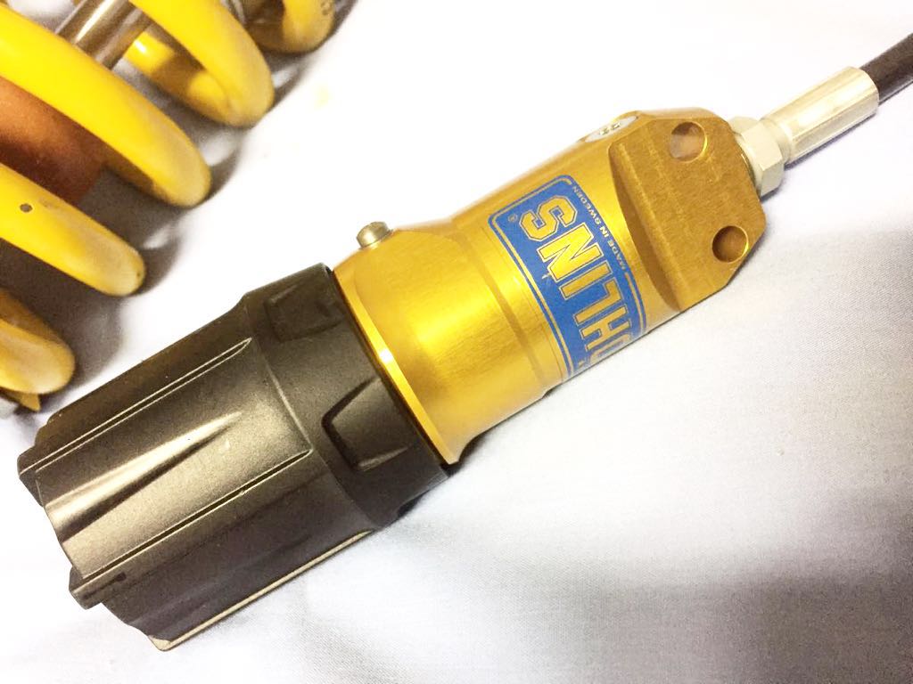 Ninja ZX-14R ABS カワサキ OHLINS ZX－14R オーリンズ