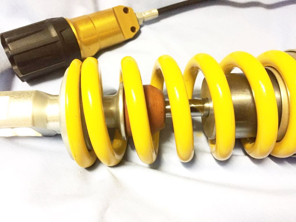 Ninja ZX-14R ABS カワサキ OHLINS ZX－14R オーリンズ