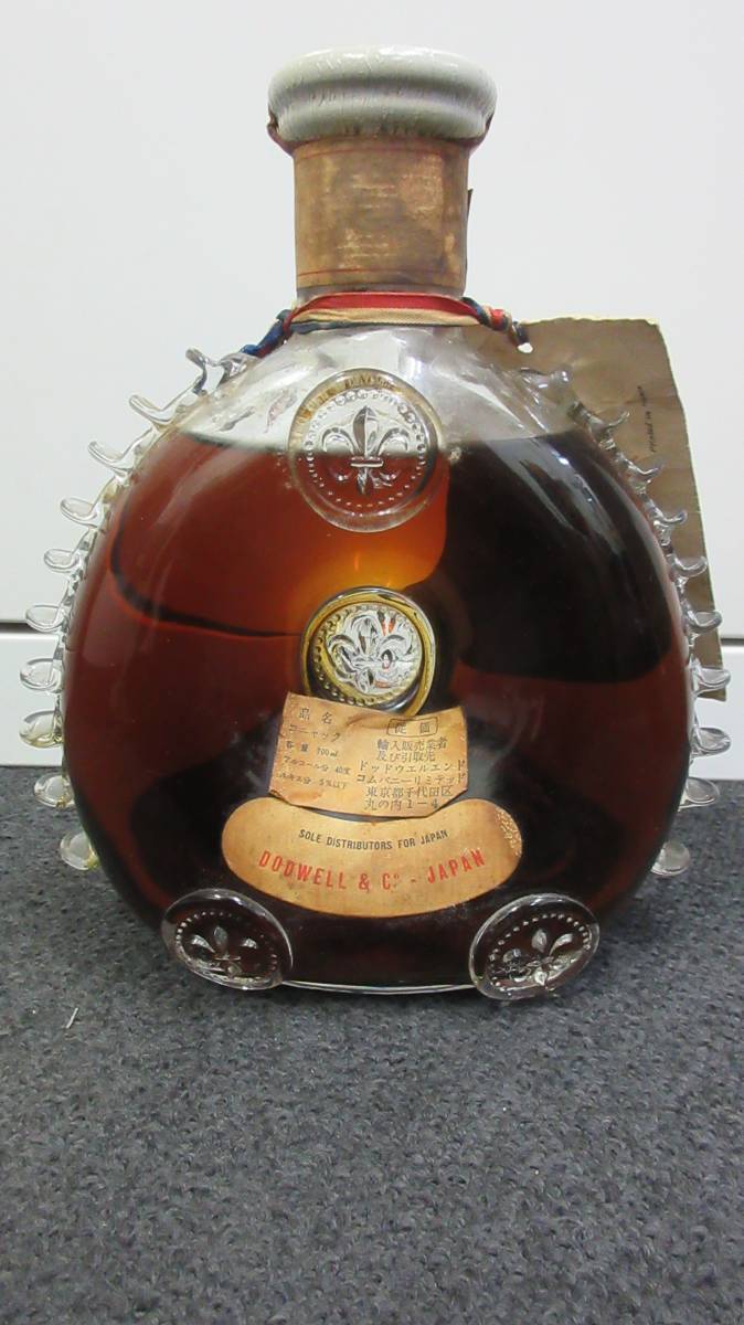 33662◇未開栓Remy Martin レミーマルタン ルイ13世 訳あり